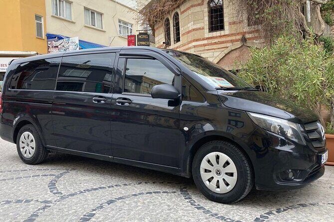 Istanbul Airport (IST) To Hotels Transfer - Why this IST-to-hotel transfer feels easier than handling it on your own