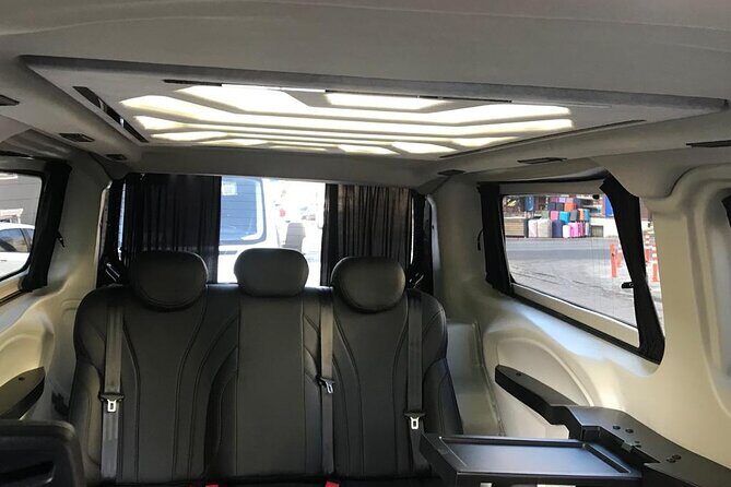 Istanbul Airport (IST) To Hotels Transfer - Who should book this transfer (and who might prefer something else)