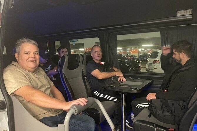 Istanbul Airport Luxury Minivan Transfer Meet Transfer - Price and value: why $44 can make sense (or not)