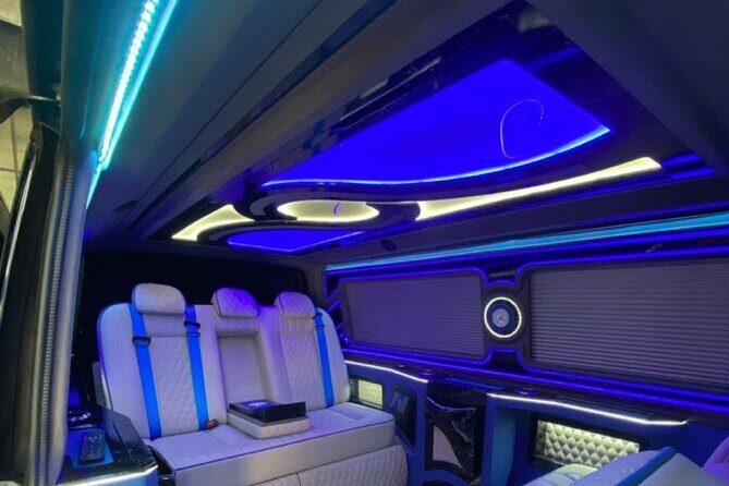 Istanbul Airport Minivan or Minibus Vip Private Meet Transfer - Price and value: is $47 per person “worth it”?