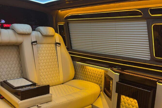 Istanbul Airport Minivan or Minibus Vip Private Meet Transfer - Who should book this VIP transfer, and who might skip it