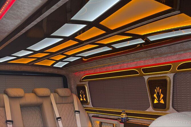 Istanbul Airport Minivan or Minibus Vip Private Meet Transfer - Should you book this VIP transfer?