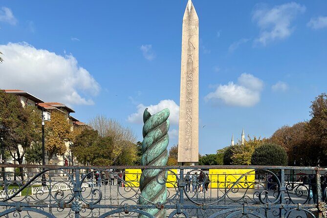 Istanbul Airport or Cruise Ship Private Layover Tour - What You Might See Beyond the Named Stops