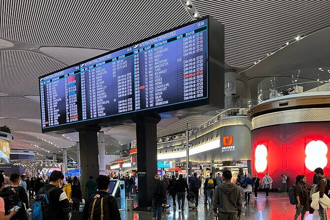 Istanbul Airport or Cruise Ship Private Layover Tour - Price and Value for a Private Group of Up to 8