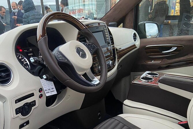 Istanbul Airport or Sabiha Gokcen Private Airport Transfers - Private Door-to-Address Service That Cuts Out Airport Waiting