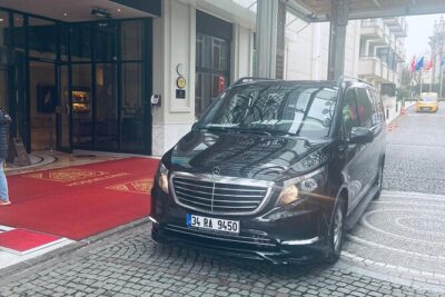 Istanbul Airport or Sabiha Gokcen Private Airport Transfers - Getting Your Hotel Address Right (So the Car Goes Where You Mean)