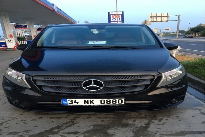 Istanbul Airport or Sabiha Gokcen Private Airport Transfers - Ride Time: From 30 Minutes to 1 Hour, With a Realistic Mindset