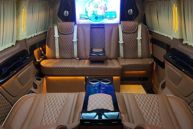 Istanbul Airport or Sabiha Gokcen Private Airport Transfers - Comfort and Courtesy: Why a Polite Driver Changes the Whole Trip
