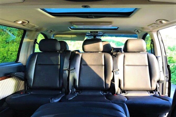 Istanbul Airport or Sabiha Gokcen Private Airport Transfers - Value for $29.79: When Private Makes Sense