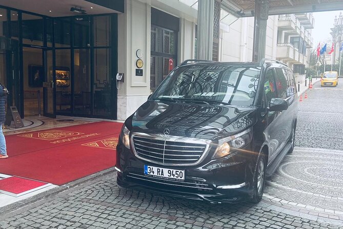 Istanbul Airport or Sabiha Gokcen Private Airport Transfers - Getting Your Hotel Address Right (So the Car Goes Where You Mean)