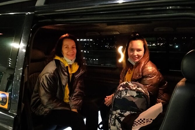 Istanbul Airport Private Departure Transfer - How Pickup Feels: English-Speaking Representative + Driver Pacing