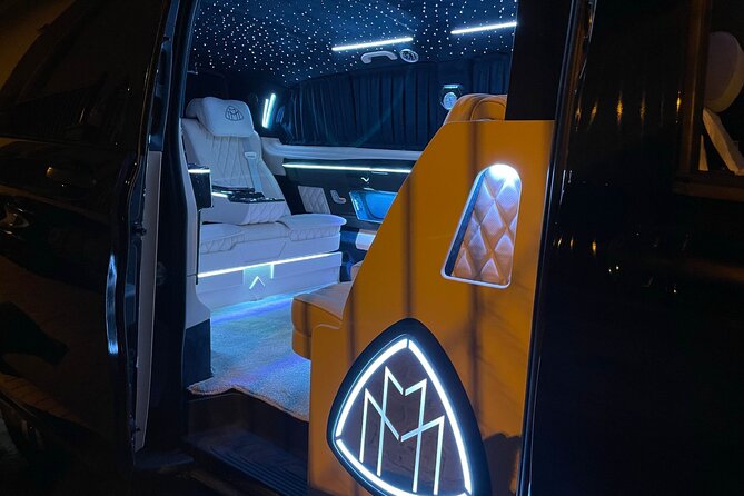 Istanbul Airport Private Transfer Minivan Minibus Meet Transfer - Who This Transfer Suits Best