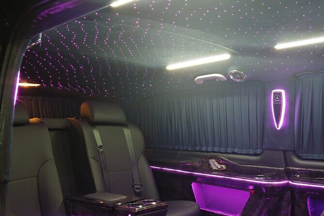 Istanbul Airport Private Transfer Services - Biivip Vip Transfer - Key Things I’d Focus On Before You Ride