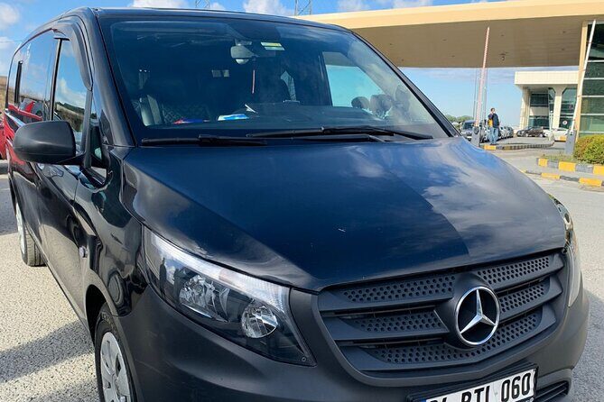 Istanbul Airport Private Transfer Services - Biivip Vip Transfer - The Pickup Flow on Arrival: From Meeting Point to Seat Belt