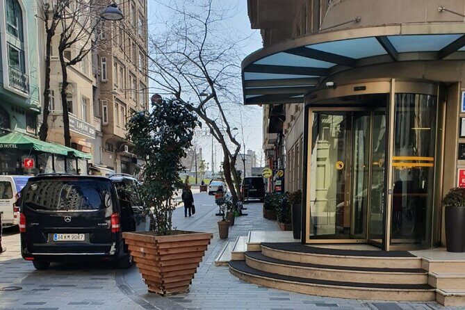 Istanbul Airport Private Transfer Services - Biivip Vip Transfer - Hotel and Address Pickup: The 10-Minute Lead Time