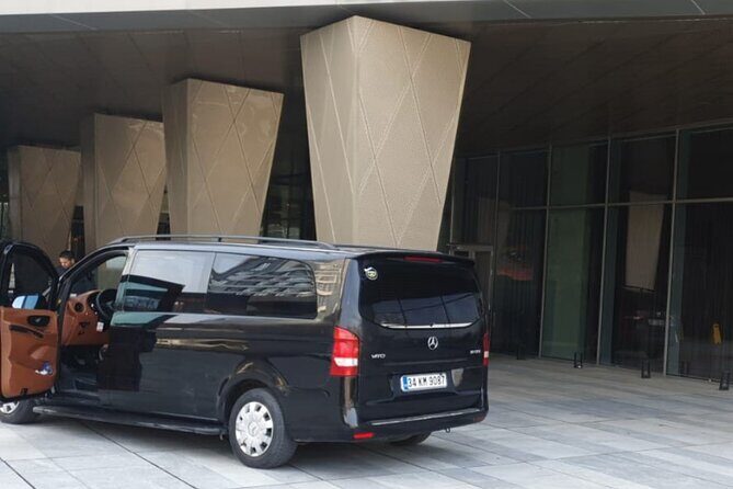 Istanbul Airport Private Transfer Services - Biivip Vip Transfer - Reliability: What One No-Show Report Tells You to Do