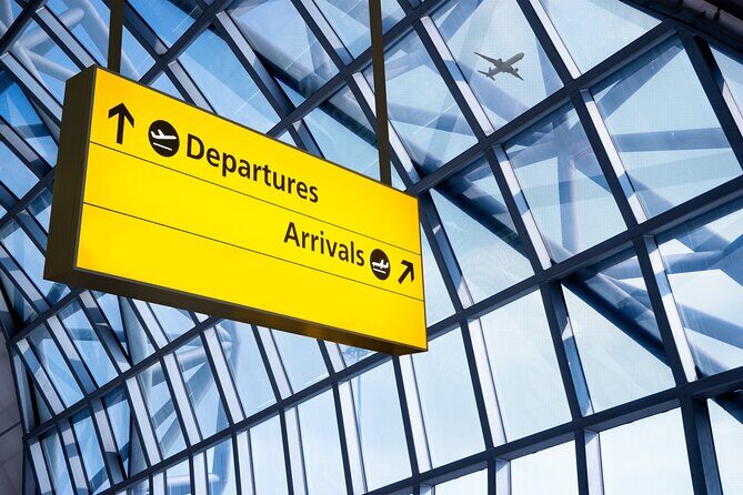 Istanbul Airport Private Transfer to/from Old City - Meet-at-Gate 14 Pickup for Old City Hotels
