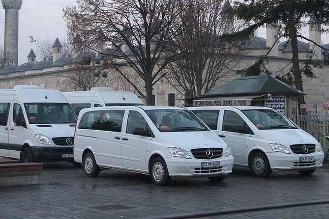 Istanbul Airport Private VIP Transfers Hotels and Cruise Port - Hotel Pickup Zones in Istanbul: Taksim and Old City Help You Avoid Surprise Fees