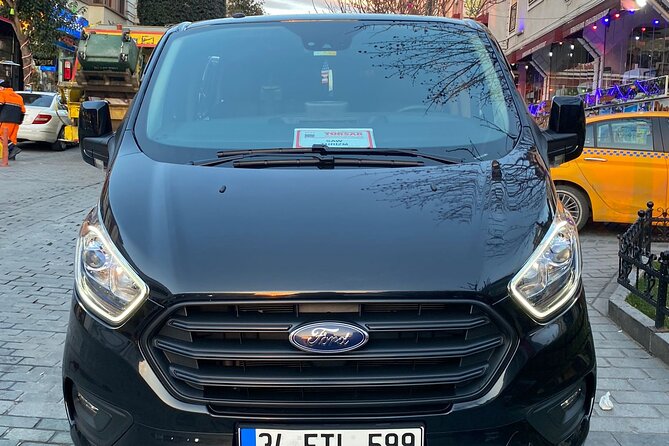Istanbul Airport Private VIP Transfers Hotels and Cruise Port - Language Mix: No English From the Driver, English Support at the Airport