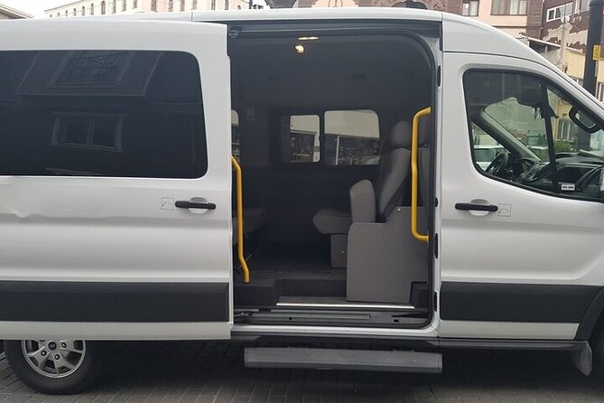 Istanbul Airport Private VIP Transfers Hotels and Cruise Port - Price and Value: $50.57 Per Group for Up to 6