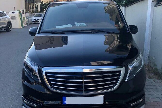 İstanbul Airport Taxi - From landing to hotel: how the transfer really feels