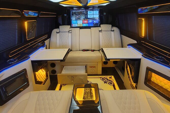 İstanbul Airport Taxi - Comfort details that actually matter after a flight