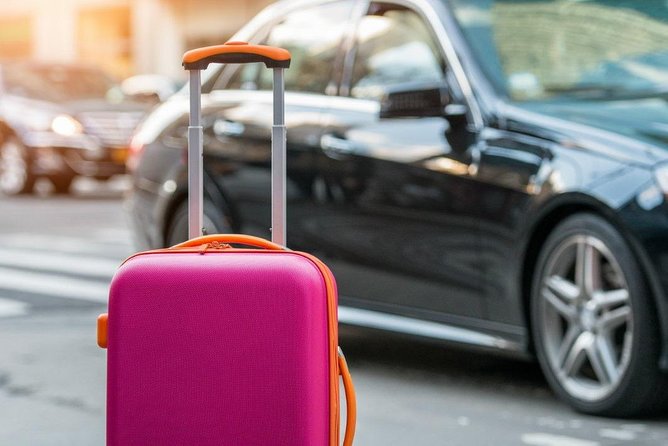 Istanbul Airport to City Centre Private Transfer or Vice Versa (1-6pax) - Avoiding Taxi Lines: The Real Value Is Time and Peace