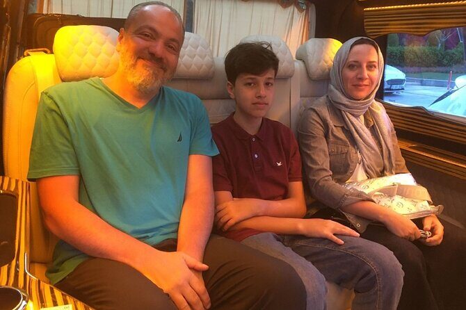 Istanbul Airport Transfer between, Hotels, Meet Transfer - How Groups and Families Benefit Most