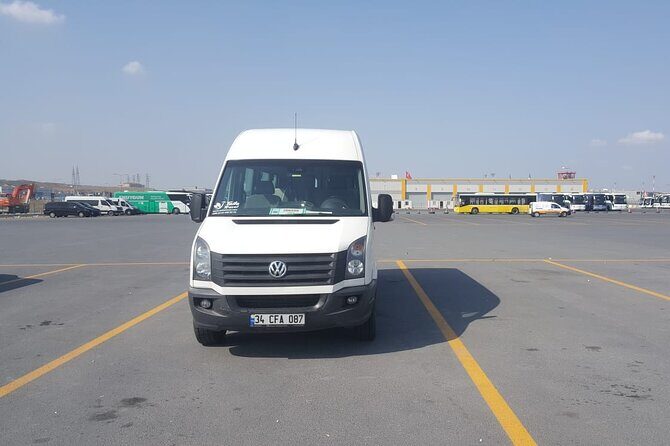 Istanbul Airport Transfer Minibus - Key things to know before you land
