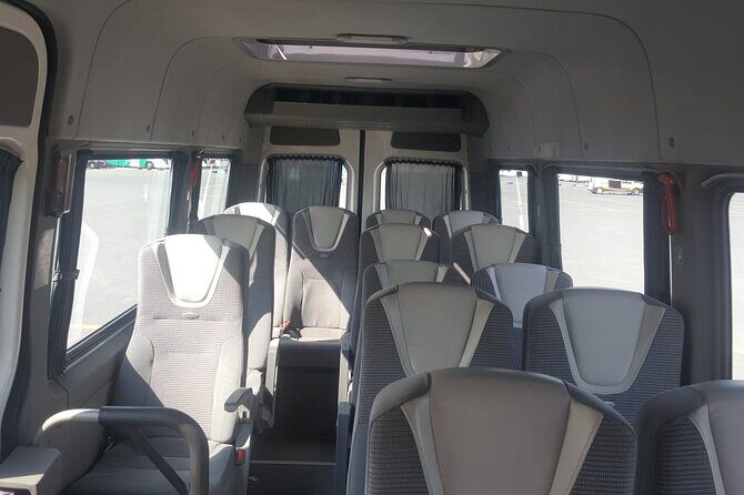 Istanbul Airport Transfer Minibus - Landing At IST: A Transfer Built for Groups, Not Stress