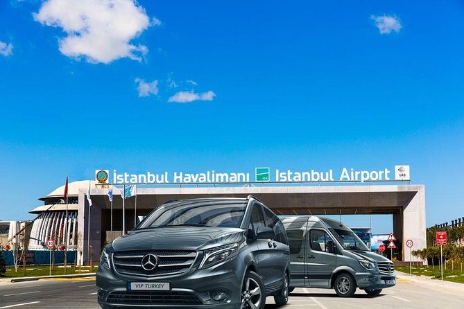 Istanbul Airport Transfer - One Way - Key things that make this transfer work well