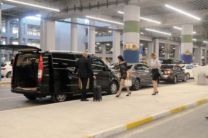 Istanbul Airport Transfer - One Way - Timing that protects you from flight delays