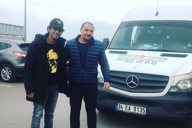 Istanbul Airport Transfer / Private Services - A Simple Ride With Big Stress-Reduction