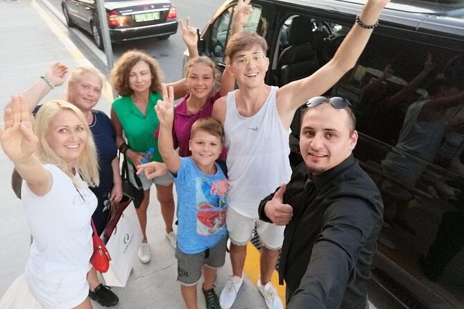 Istanbul Airport Transfer / Private Services - Airport Pickup From IST or SAW