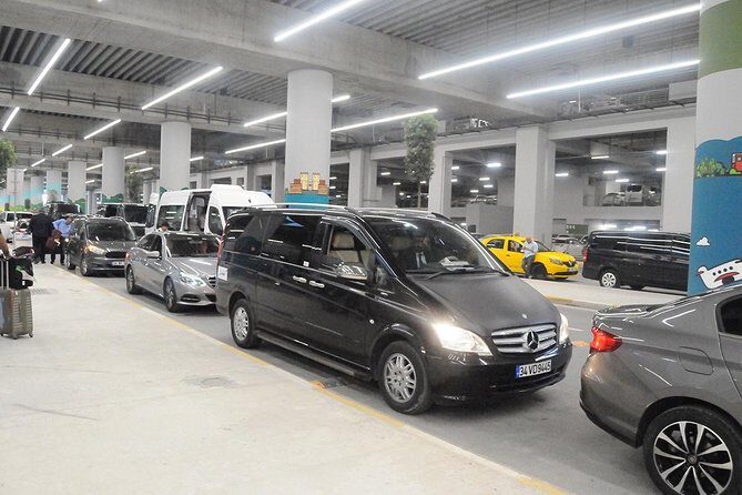 Istanbul Airport Transfer - Round Trip - How Istanbul Airport pickup works at Exit 14 (and why it matters)