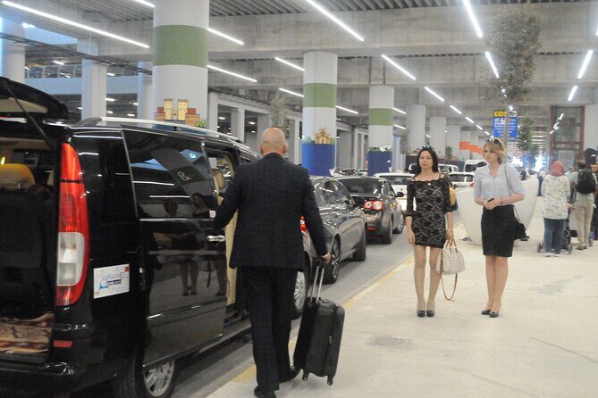 Istanbul Airport Transfer - Round Trip - Potential drawbacks to watch for (and how to handle them)