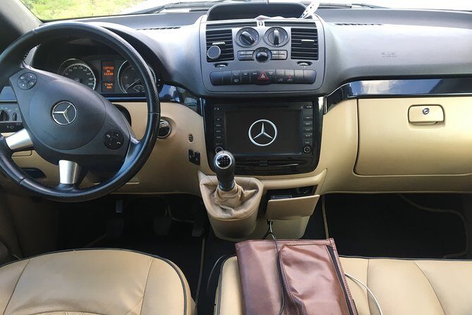 Istanbul Airport Transfer Service (IST) - Price for Up to 6: When $54.19 Is a Good Deal