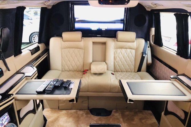 Istanbul Airport Transfer Service (IST) - How the Pickup Works With Your Exact Hotel Address