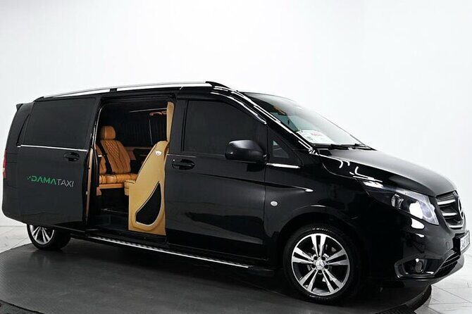 Istanbul Airport Transfer Service with Private Minivan - Key Highlights You’ll Care About