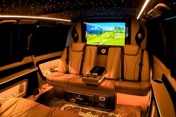 Istanbul Airport Transfer Service with Private Minivan - Private Minivan Transfer: Price Per Group and What That Buys You