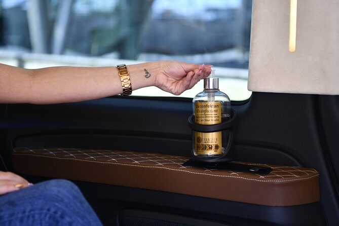 Istanbul airport transfers One-Way - Why this one-way Istanbul airport transfer feels simple