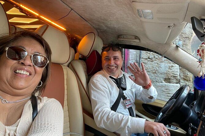 Istanbul Airport VIP Transfer - Comfortable & Fast - Key Things To Know Before You Go