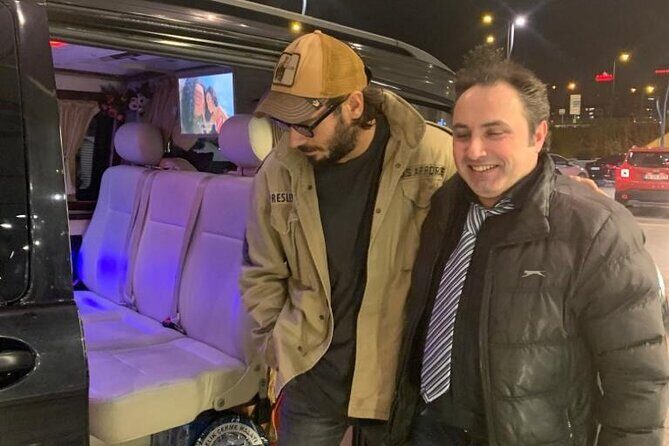 Istanbul Airport VIP Transfer - Comfortable & Fast - Logistics That Matter: Avoiding Door 14 Handoff Confusion
