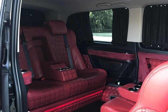 Istanbul Airport VIP/ULTRA VIP Transfer, Free WIFI - 5 things to know before you book