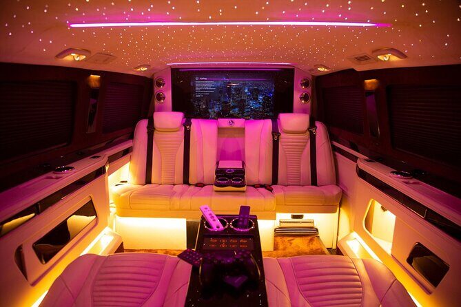 Istanbul Airport VIP/ULTRA VIP Transfer, Free WIFI - VIP vs Ultra VIP: choosing the right option for your standards
