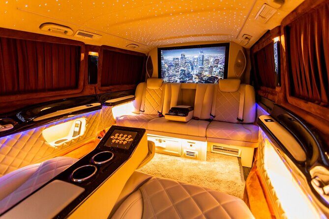 Istanbul Airport VIP/ULTRA VIP Transfer, Free WIFI - Price and value check: what $35 means in Istanbul