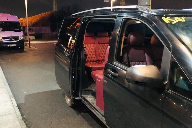 Istanbul Airport VIP/ULTRA VIP Transfer, Free WIFI - How pickup works at Istanbul Airport vs Sabiha Gokcen