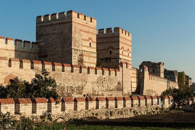 Istanbul Ancient Monasteries Full-Day Tour with Lunch - Key highlights worth knowing
