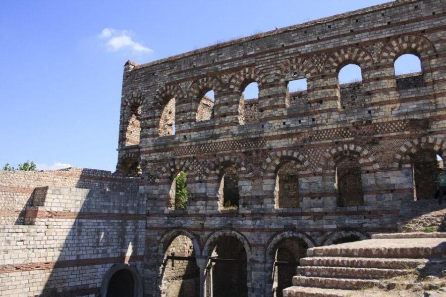 Istanbul Ancient Monasteries Full-Day Tour with Lunch - Lunch Break: Included, With a Real Break in the Middle