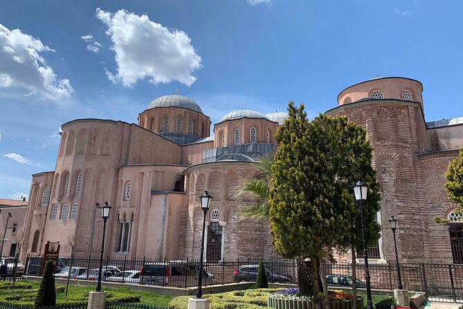 Istanbul Ancient Monasteries Full-Day Tour with Lunch - Pantocrator, Pammakaristos, and church-to-mosque transformations
